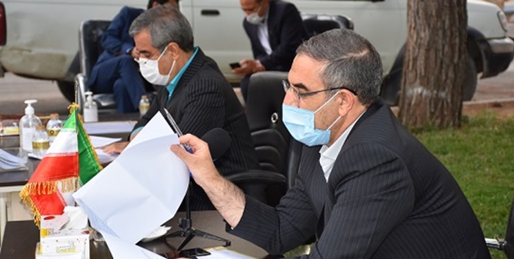 طرح خواسته‌های شهروندان کهگیلویه و بویر احمد با استاندار